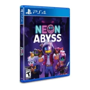 Image of Neon Abyss PS4 Game