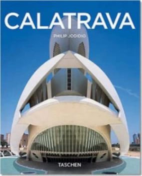 Image of Santiago Calatrava by Philip Jodidio Paperback