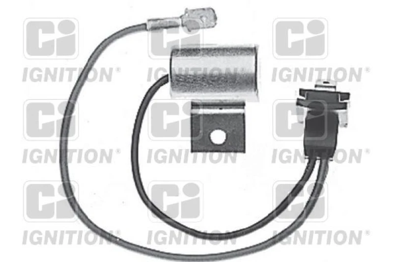 Image of QUINTON HAZELL Condenser, ignition QUINTON HAZELL XCON114