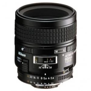 image of AF D 60mm f2.8 Micro