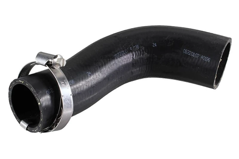 Image of METZGER 2401285 Turbocharger Hose with clamp Charger Intake Hose (3314)