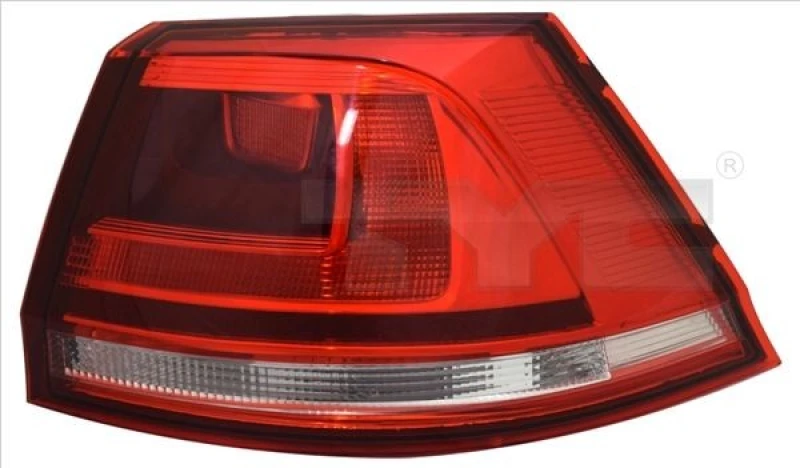 Image of TYC Rear light TYC 11-12821-11-2