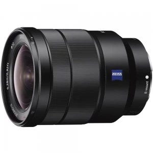 image of Sony SEL1635Z Vario Tessar T FE 16 35mm f4 ZA OSS Lens