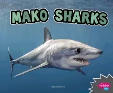 Image of mako sharks