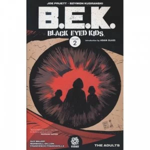 Image of Black Eyed Kids Volume 2