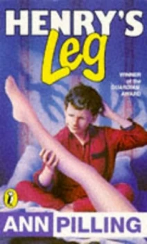 Image of Henrys Leg by Ann Pilling and Ruud Bruijn Paperback