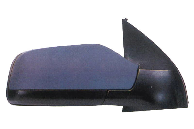 Image of PRASCO OP0177313 Wing mirror Right, Electric, Internal Adjustment, primed Outside Mirror (50)
