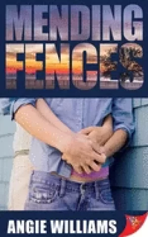 Image of mending fences