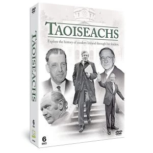 Image of Taoiseachs DVD