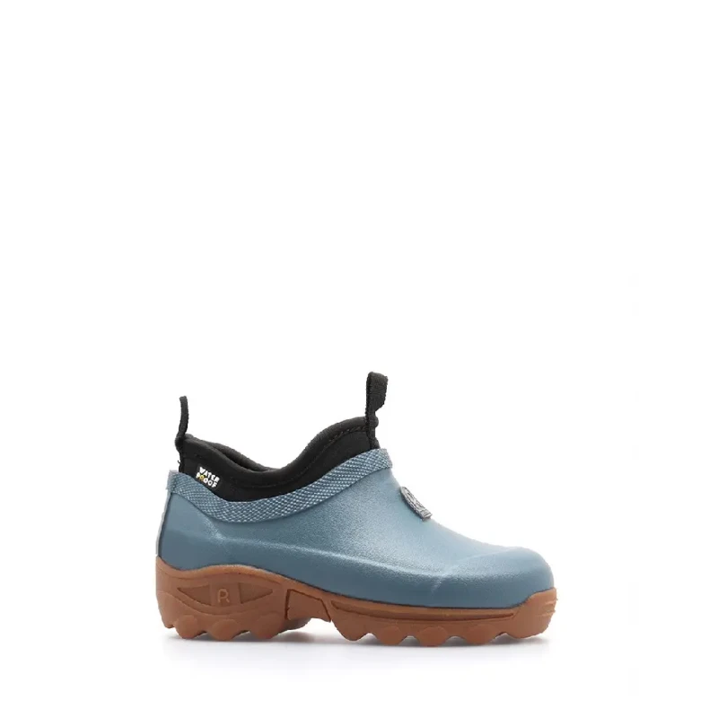 Image of Rouchette Children's boots Rouchette Clean Bleu Unisex 28/29 bottillon-clean-kids-bleu