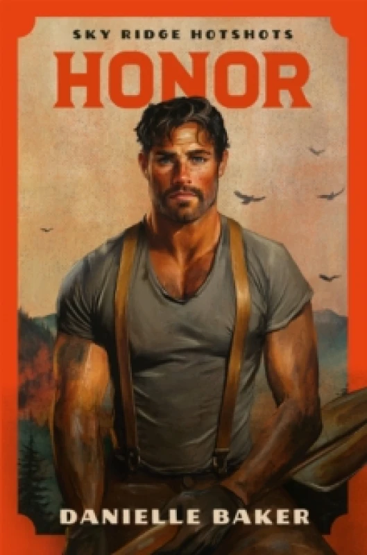 Image of Honor. Paperback. By Danielle Baker Books