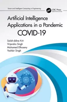 Image of Artificial Intelligence Applications in a PandemicCOVID-19