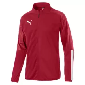 Puma Cup Sideline Jacket Mens - Red