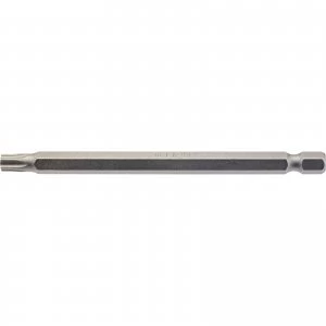 Image of Draper Torx Screwdriver Bits T30 100mm Pack of 1