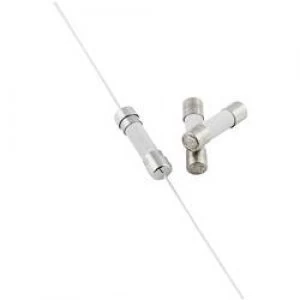 Image of Micro fuse x L 5mm x 20 mm 1.25 A 250 V Very quick acting