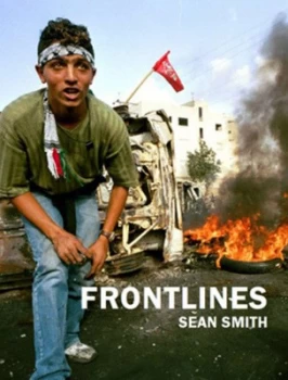 Image of Frontlines by Sean Smith Hardback