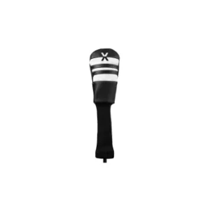 Image of Callaway AM Vintage Headcover HY BLK/WHT