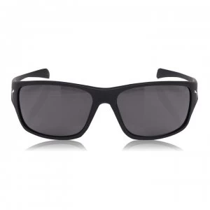 image of Puma PE0002SSPD-001 Sunglasses Mens - Black/Smoke