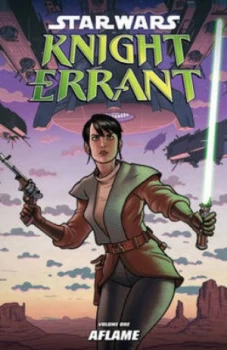 Image of Star Wars. Knight Errant by John Jackson Miller Paperback