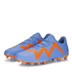 image of Puma Future.4 Firm Ground Football Boots Mens - Blue