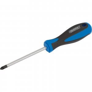 image of Draper Pozi Engineers Screwdrivers PZ2 100mm