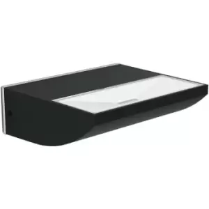 image of Eglo Sorronaro LED Outdoor Display Light Black