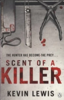 Image of Scent of a Killer by Kevin Lewis Book