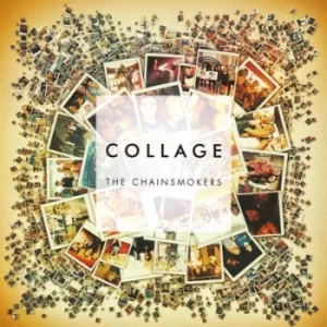Image of Collage by The Chainsmokers CD Album