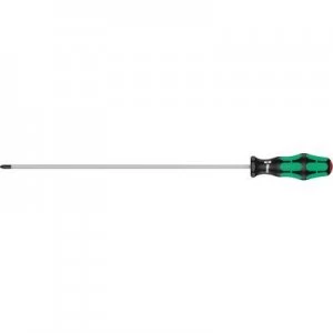 Image of Wera 350 Workshop Pillips screwdriver PH 1 Blade length 300 mm