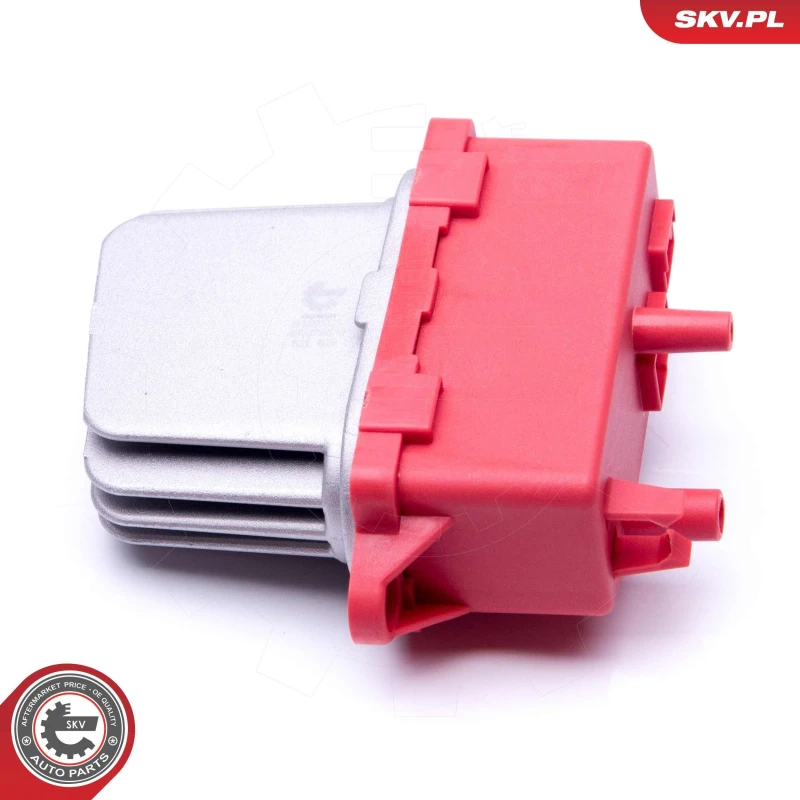 Image of ESEN SKV Blower motor resistor ESEN SKV 94SKV077