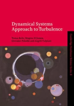 Image of Dynamical Systems Approach to Turbulence by Tomas Bohr Paperback