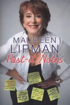 Image of Past-It Notes by Maureen Lipman Hardback