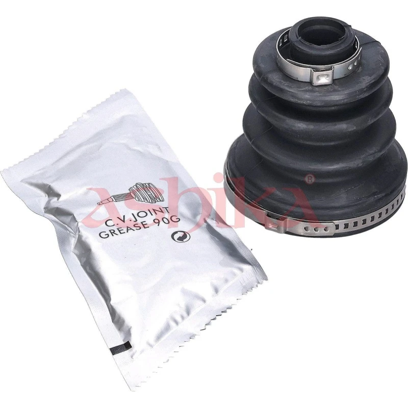 Image of ASHIKA CV boot kit, drive shaft ASHIKA 63-03-370