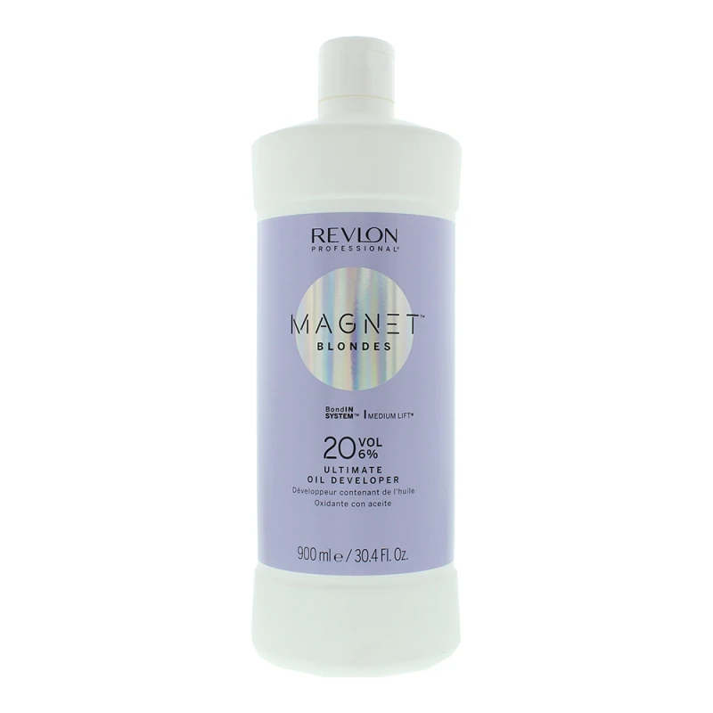 Image of Revlon Magnet Blondes Ultimate Oil Developer 20 VOL 6% 900ml