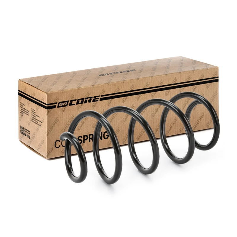 Image of goCORE GCA880403 Coil spring Front Axle Coil Spring (188)