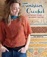 Image of new tunisian crochet contemporary designs from time honored traditions
