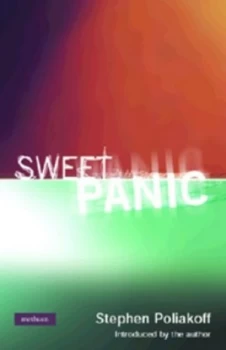 Image of Sweet Panic by Stephen Poliakoff Book