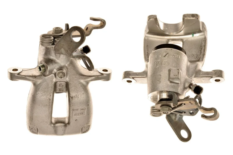 Image of Bosch 0 986 134 048 Brake caliper Aluminium Brake Caliper (78)