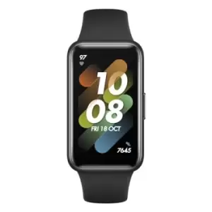 Image of Huawei Band 7 AMOLED Wristband activity tracker 3.73cm (1.47") Black