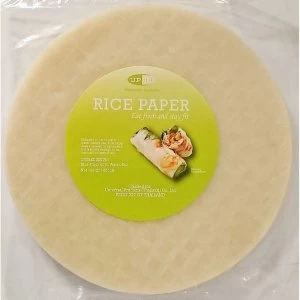 Image of UP Rice Paper 22cm Diameter - 400g pack