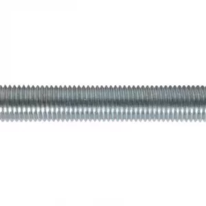 image of Studding M16 X 1M Zinc DIN 975 Pack of 5