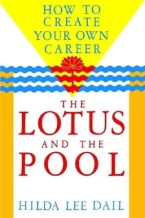 Image of The lotus and the pool by Hilda Lee Dail