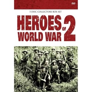Image of Heroes Of WWII DVD
