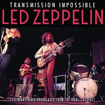 image of Led Zeppelin - Transmission Impossible CD