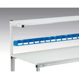 Image of Treston M1200 1167 x 100mm Bin Rail. Capacity 50 Kgs
