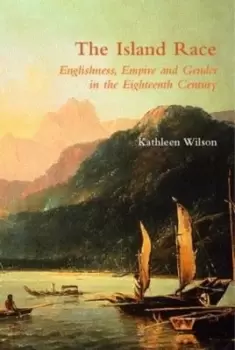 Image of The island race by Kathleen Wilson