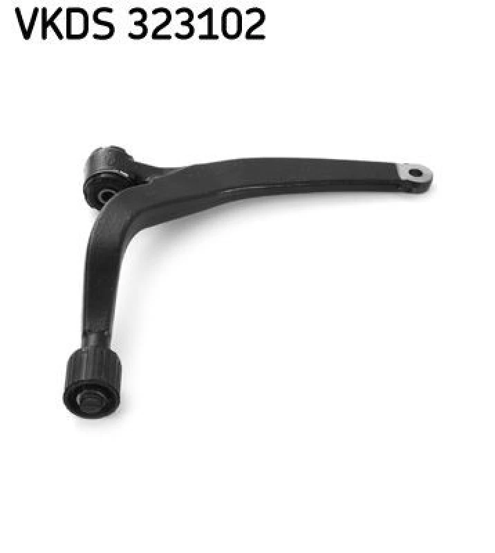 Image of SKF Suspension arm SKF VKDS 323102