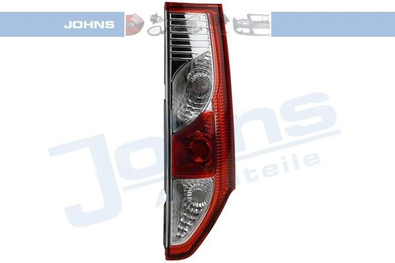 Image of Rear light JOHNS 60 62 88-5