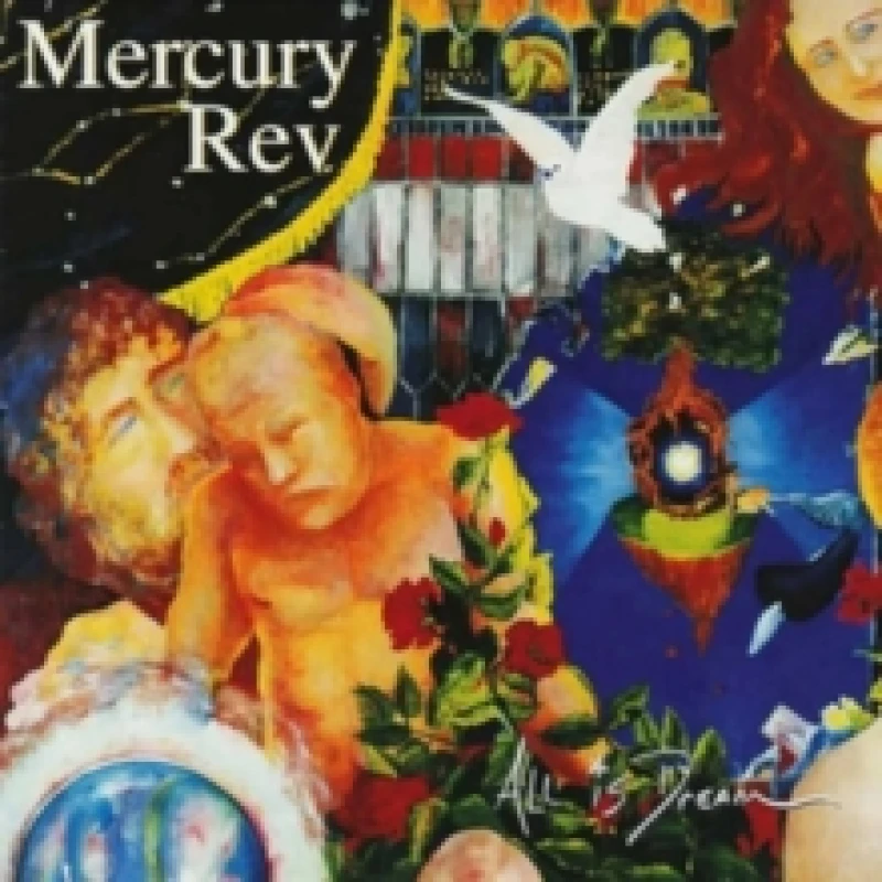 Image of All Is Dream (25th Anniversary) Vinyl