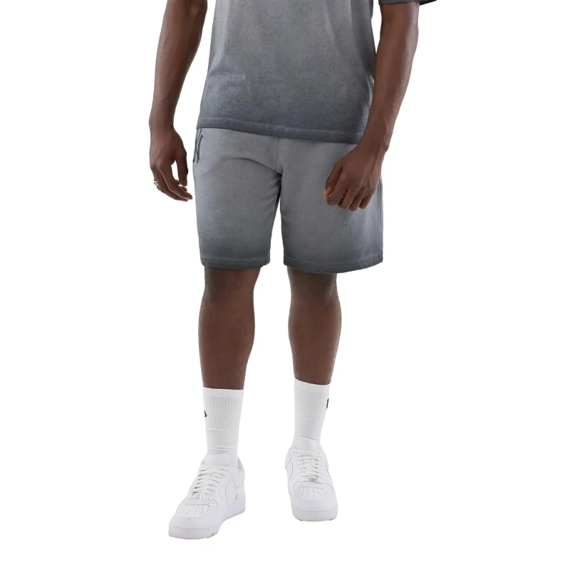 Image of new era New York Yankees Logo Shorts New Era NBA MLB Noir Male M